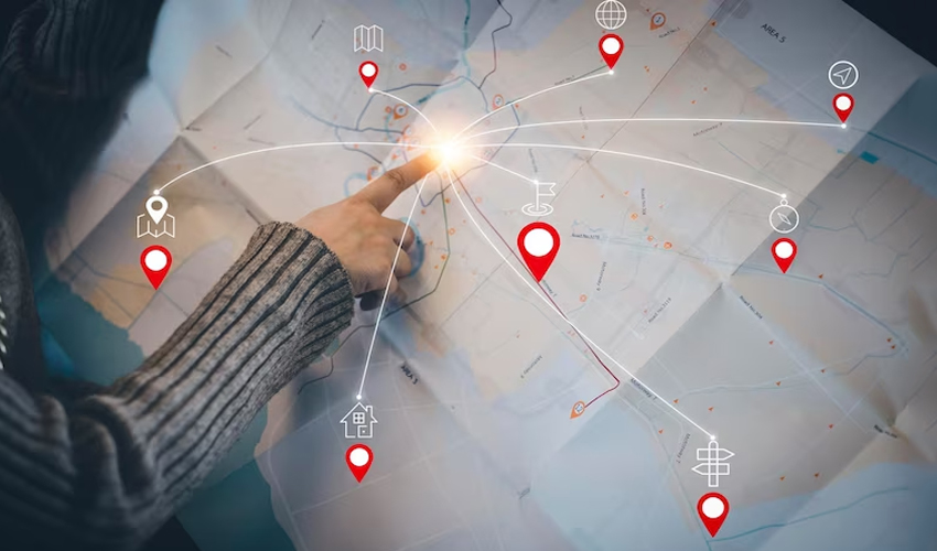 24K Manor Pimple Nilakh: Strategic Location & Connectivity